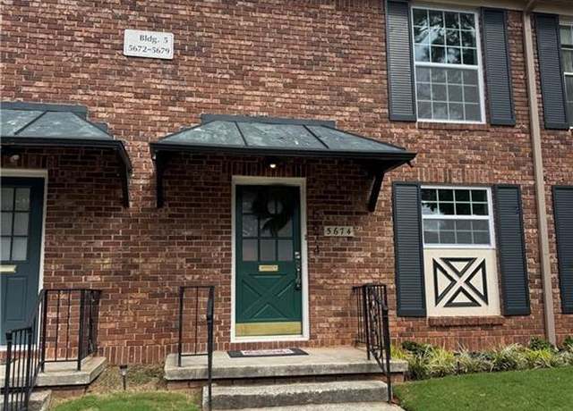 Property at 5674 Kingsport Dr #4, Atlanta, GA 30342, 2 beds, 1.5 baths