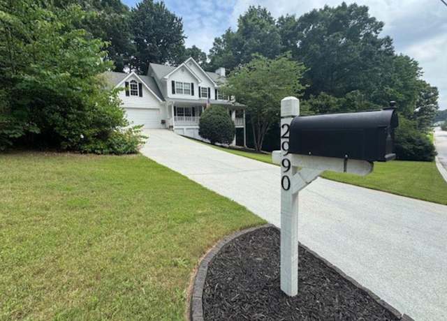 Property at 2990 Cove Crossing Dr, Lawrenceville, GA 30045, 4 beds, 2.5 baths