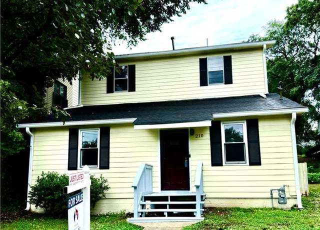 Property at 210 Ormond St SW, Atlanta, GA 30315, 4 beds, 3 baths