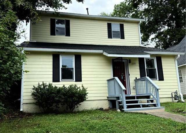 Property at 210 Ormond St SW, Atlanta, GA 30315, 4 beds, 3 baths