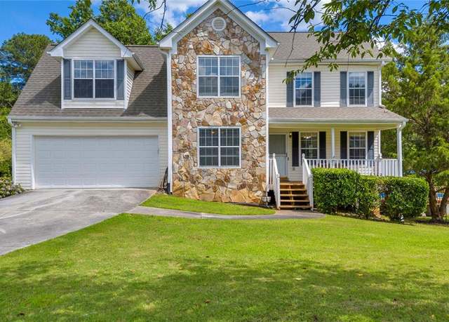Property at 684 Doe Lane Ln, Loganville, GA 30052, 4 beds, 3.5 baths