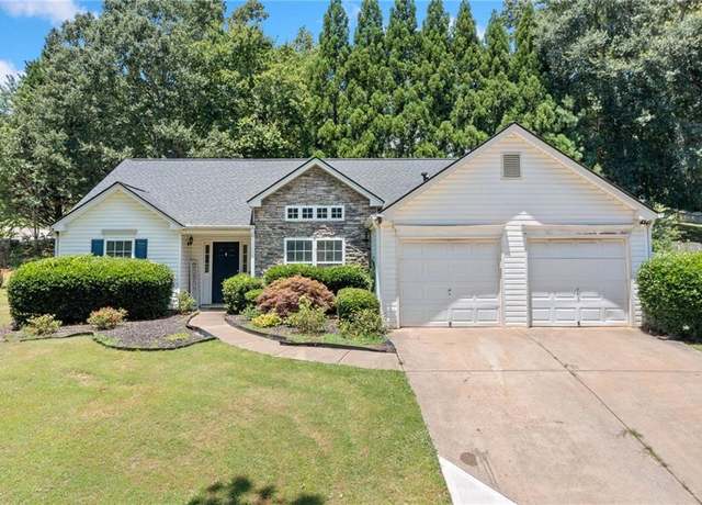 Property at 8460 River Hill Commons Dr, Ball Ground, GA 30107, 3 beds, 2 baths