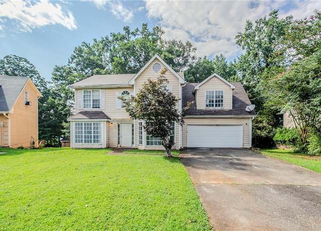 Property at 3604 Cameron Hills Pl, Ellenwood, GA 30294, 4 beds, 2 baths