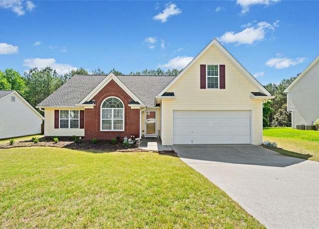 Property at 1835 Patrick Ml, Buford, GA 30518, 4 beds, 2 baths