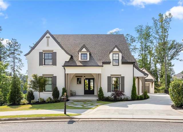 Property at 3940 Cottage Park Ct, Alpharetta, GA 30004, 6 beds, 7 baths
