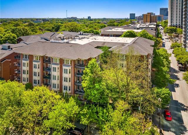 Property at 850 Piedmont Ave NE #1307, Atlanta, GA 30308, 2 beds, 2 baths