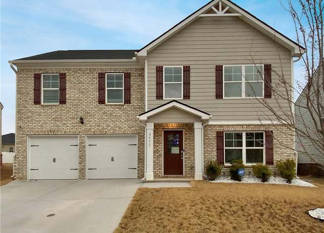 Property at 2411 Cosmo Ln, Mcdonough, GA 30253, 4 beds, 2.5 baths