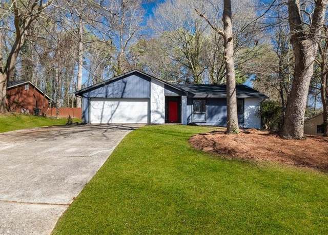 Property at 7256 Attache Way, Riverdale, GA 30296, 3 beds, 2 baths