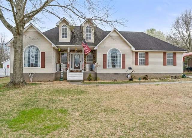 Property at 22 Valley Creek Dr SW, Cartersville, GA 30120, 5 beds, 2 baths
