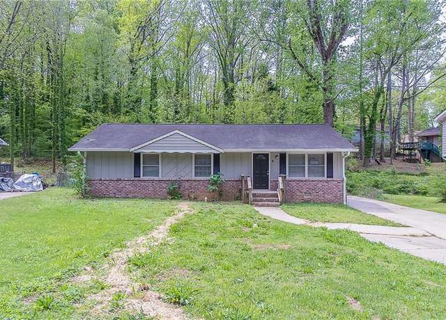 Property at 4089 Lindsey Dr, Decatur, GA 30035, 3 beds, 1.5 baths