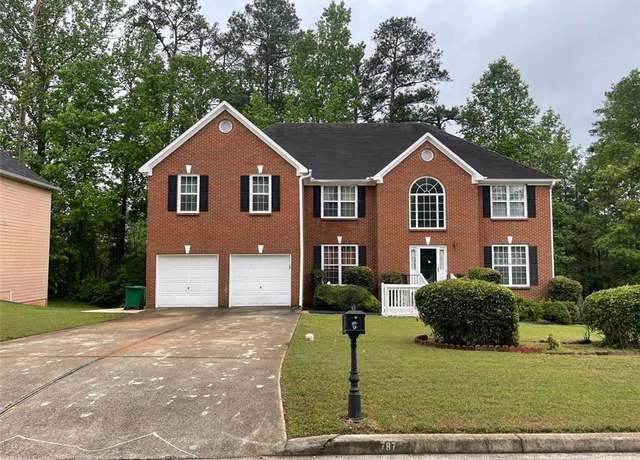 Property at 787 Wynbrooke Pkwy, Stone Mountain, GA 30087, 8 beds, 4 baths