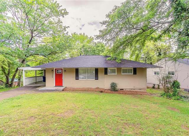 Property at 2304 Ousley Ct, Decatur, GA 30032, 3 beds, 1 bath