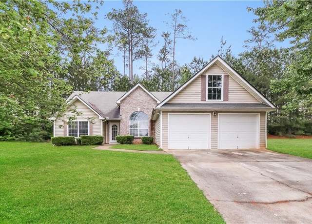 Property at 155 Oak Terrace Dr, Covington, GA 30016, 4 beds, 2 baths