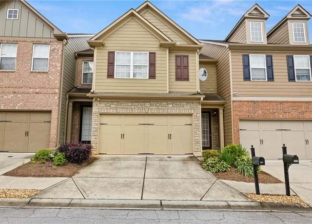 Property at 2647 Sardis Chase Ct, Buford, GA 30519, 3 beds, 2.5 baths