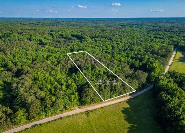 Property at 0 Estes Rd, Rutledge, GA 30663