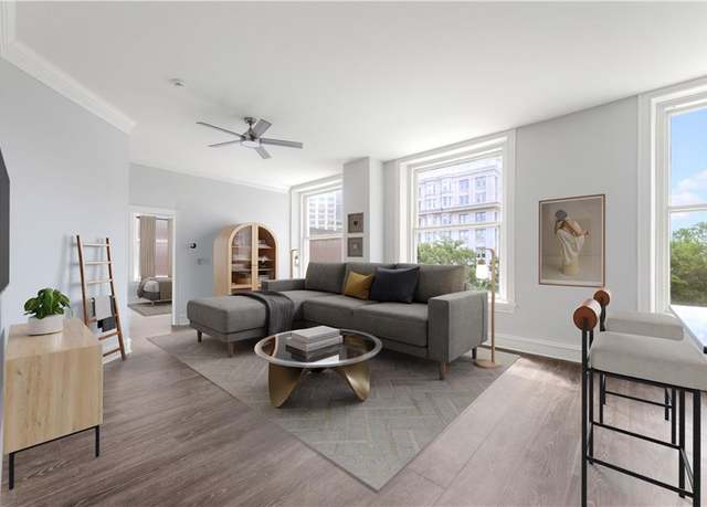 Property at 57 Forsyth St NW Unit 6A, Atlanta, GA 30303, 2 beds, 2 baths