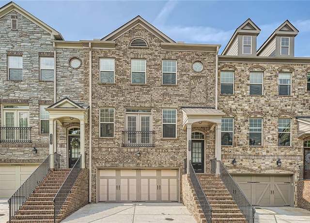 Property at 2433 Santa Rosa St, Alpharetta, GA 30009, 3 beds, 3.5 baths