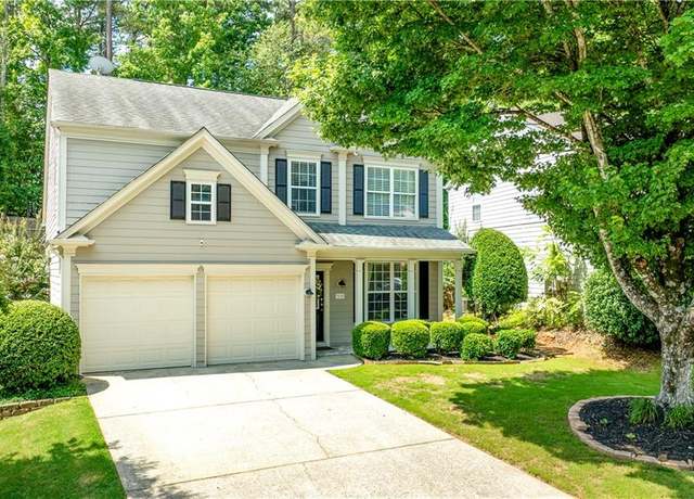 Property at 3135 Keyingham Way, Alpharetta, GA 30004, 3 beds, 2.5 baths