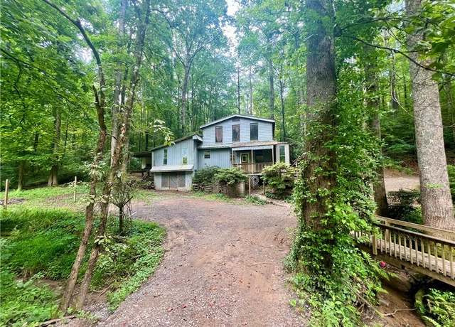 Property at 345 Banner Cir, Ellijay, GA 30540, 3 beds, 1 bath