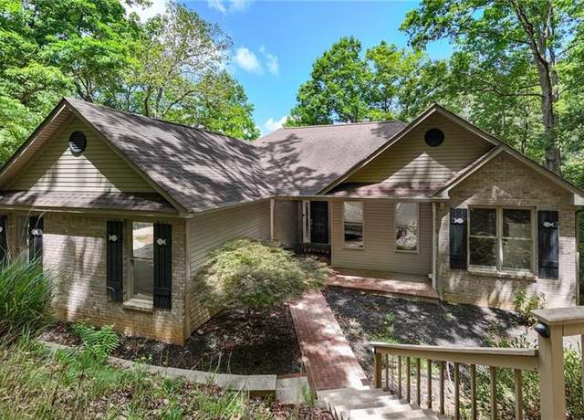 Property at 122 Douglas Fir Dr, Waleska, GA 30183, 3 beds, 3 baths
