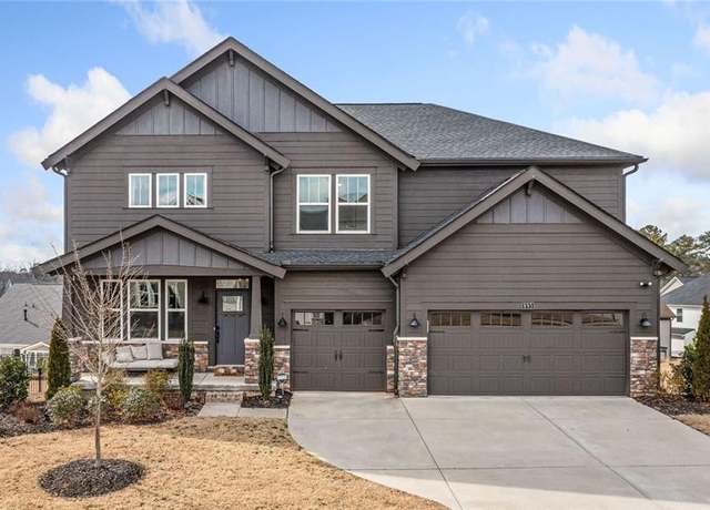 Property at 895 Michigan Cir, Hoschton, GA 30548, 4 beds, 4.5 baths