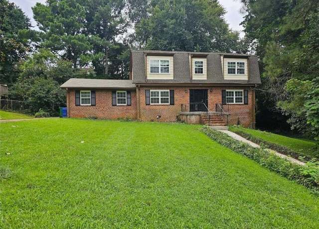 Property at 3729 Citation Dr, Decatur, GA 30034, 4 beds, 2.5 baths