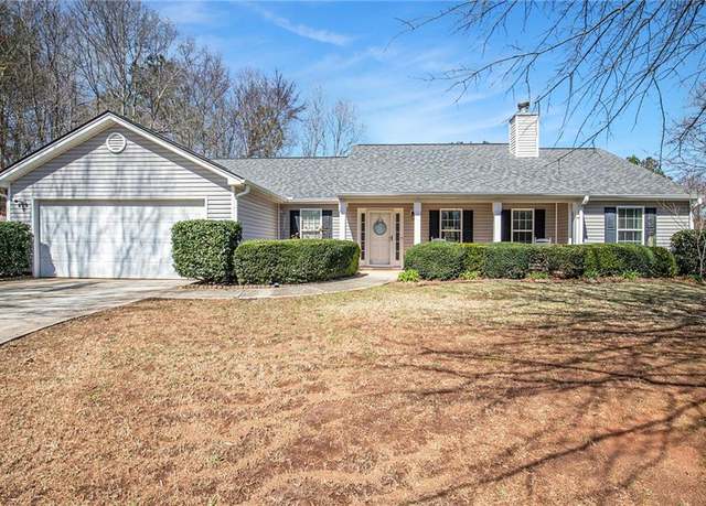 Property at 1414 Blanding Way, Winder, GA 30680, 4 beds, 3 baths