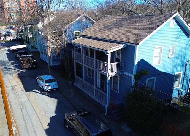 Property at 206 Reinhardt St SE, Atlanta, GA 30312, 2 beds, 1 bath