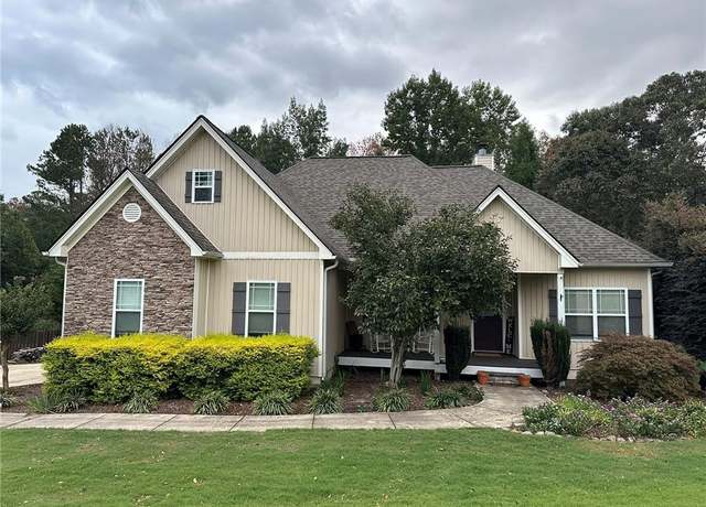 Property at 26 Cass Station Dr NW, Cartersville, GA 30120, 4 beds, 3 baths
