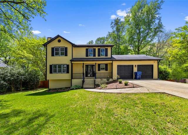 Property at 664 Somerset Dr, Lawrenceville, GA 30046, 3 beds, 3.5 baths