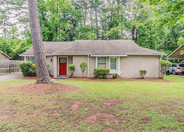 Property at 2469 Newgate Dr, Decatur, GA 30035, 3 beds, 2 baths