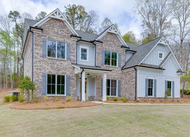 Property at 1251 Riverhill Dr, Bishop, GA 30621, 4 beds, 3.5 baths