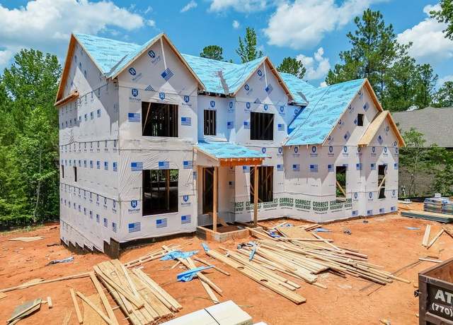 Property at 1251 Riverhill Dr, Bishop, GA 30621, 4 beds, 3.5 baths