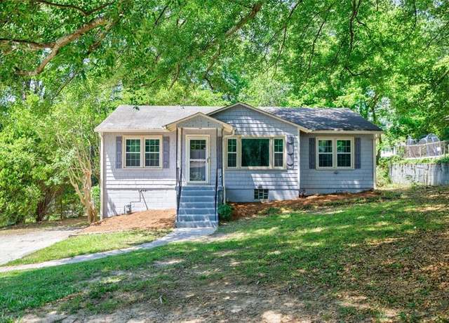 Property at 1716 Beacon Hill Blvd NE, Atlanta, GA 30329, 4 beds, 2 baths