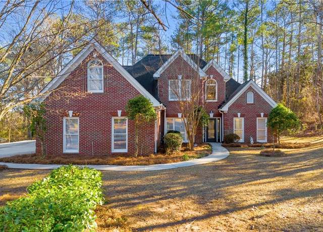 Property at 3110 Haverhill Cv NE, Conyers, GA 30012, 4 beds, 2.5 baths