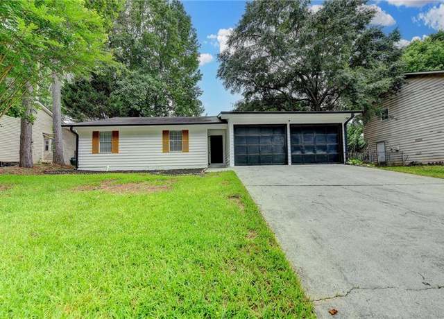 Property at 2508 Wagon Trce, Duluth, GA 30096, 3 beds, 2 baths