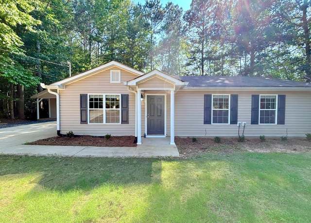Property at 413 Old Brock Rd, Rockmart, GA 30153, 3 beds, 1.5 baths
