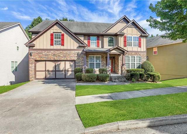 Property at 410 Chandler Bluff Ct, Grayson, GA 30017, 6 beds, 5 baths