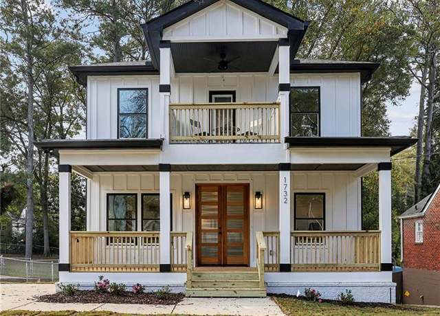 Property at 1593 Westhaven Dr SW, Atlanta, GA 30310, 4 beds, 3 baths
