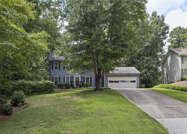 Property at 4550 Queen Anne Ct SE, Mableton, GA 30126, 3 beds, 2.5 baths