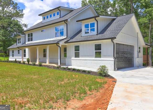 Property at 375 Foster Dr, Mcdonough, GA 30253, 4 beds, 3.5 baths