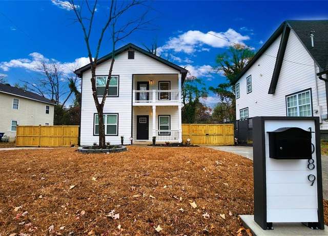 Property at 1089 White Oak Ave SW, Atlanta, GA 30310, 4 beds, 3.5 baths