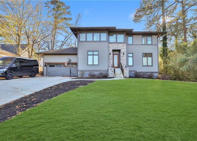 Property at 2334 Paces Ferry Rd SE, Smyrna, GA 30080, 6 beds, 6.5 baths