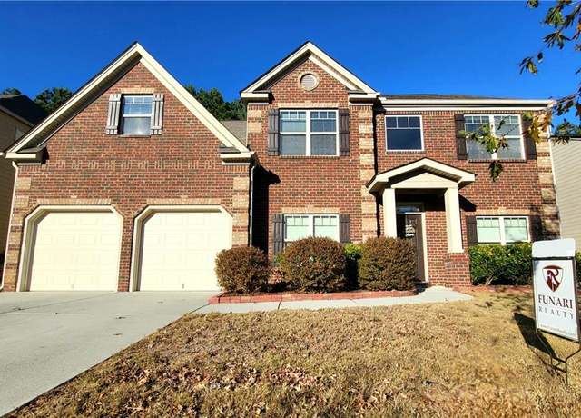 Property at 2406 Foxy Dr, Bethlehem, GA 30620, 5 beds, 3 baths