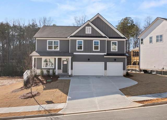 Property at 4023 Peregrine Way, Gainesville, GA 30506, 5 beds, 4.5 baths