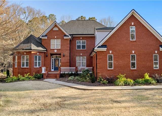 Property at 238 Chappell Rd, Fayetteville, GA 30215, 5 beds, 4.5 baths