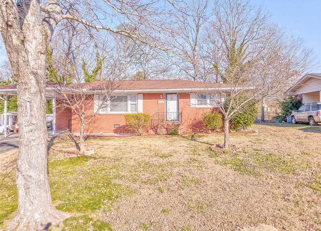 Property at 105 Chief Vann Dr SW, Rome, GA 30165, 3 beds, 1 bath