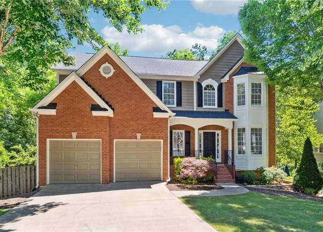 Property at 5060 Winship Ct, Alpharetta, GA 30009, 5 beds, 3.5 baths