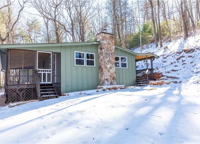 Property at 387 Hester Gap Rd, Cleveland, GA 30528, 2 beds, 2 baths