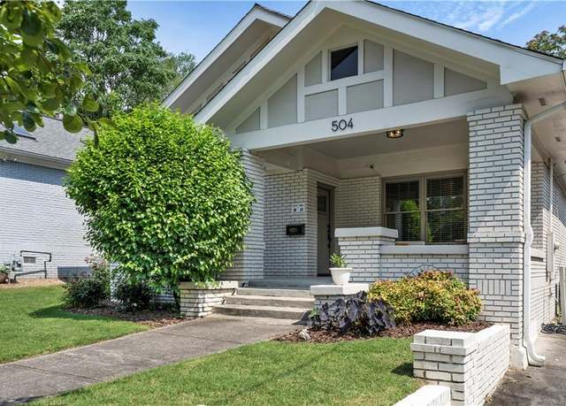 Property at 504 Angier Ave NE, Atlanta, GA 30308, 3 beds, 2.5 baths